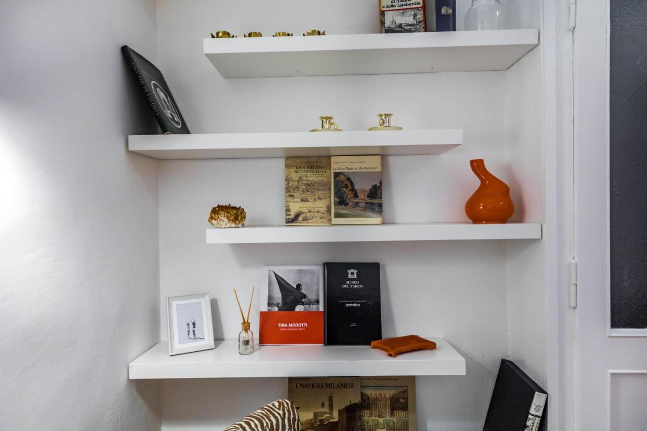 Joivy Modern Studio Near City Centre Διαμέρισμα Μιλάνο Εξωτερικό φωτογραφία