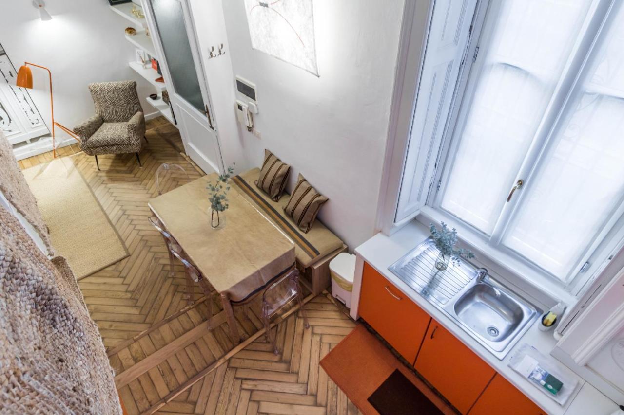 Joivy Modern Studio Near City Centre Διαμέρισμα Μιλάνο Εξωτερικό φωτογραφία
