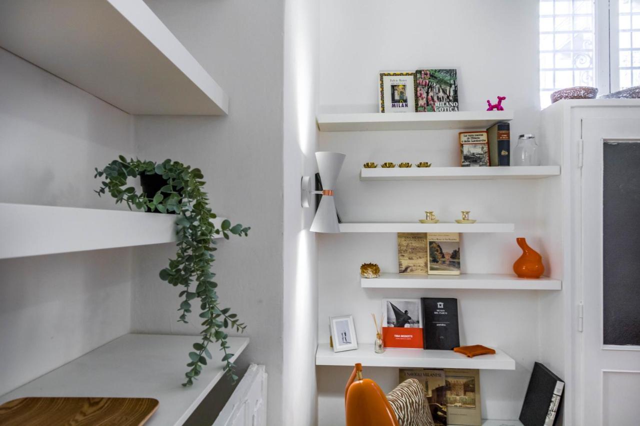 Joivy Modern Studio Near City Centre Διαμέρισμα Μιλάνο Εξωτερικό φωτογραφία