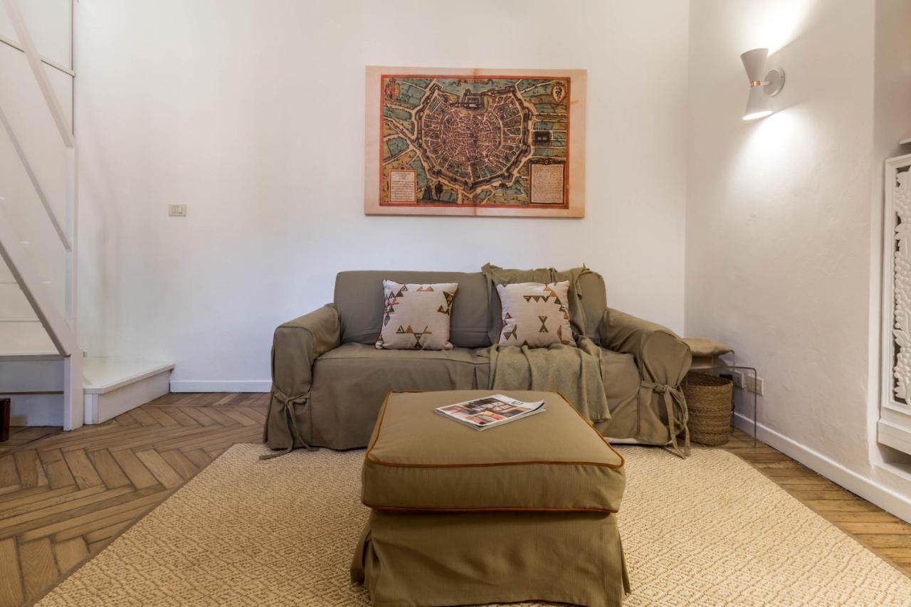 Joivy Modern Studio Near City Centre Διαμέρισμα Μιλάνο Εξωτερικό φωτογραφία