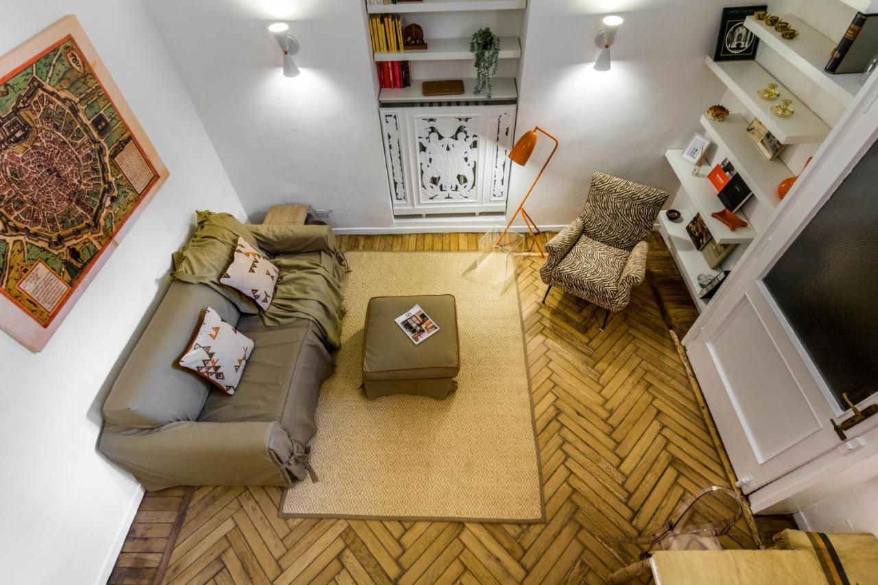 Joivy Modern Studio Near City Centre Διαμέρισμα Μιλάνο Εξωτερικό φωτογραφία