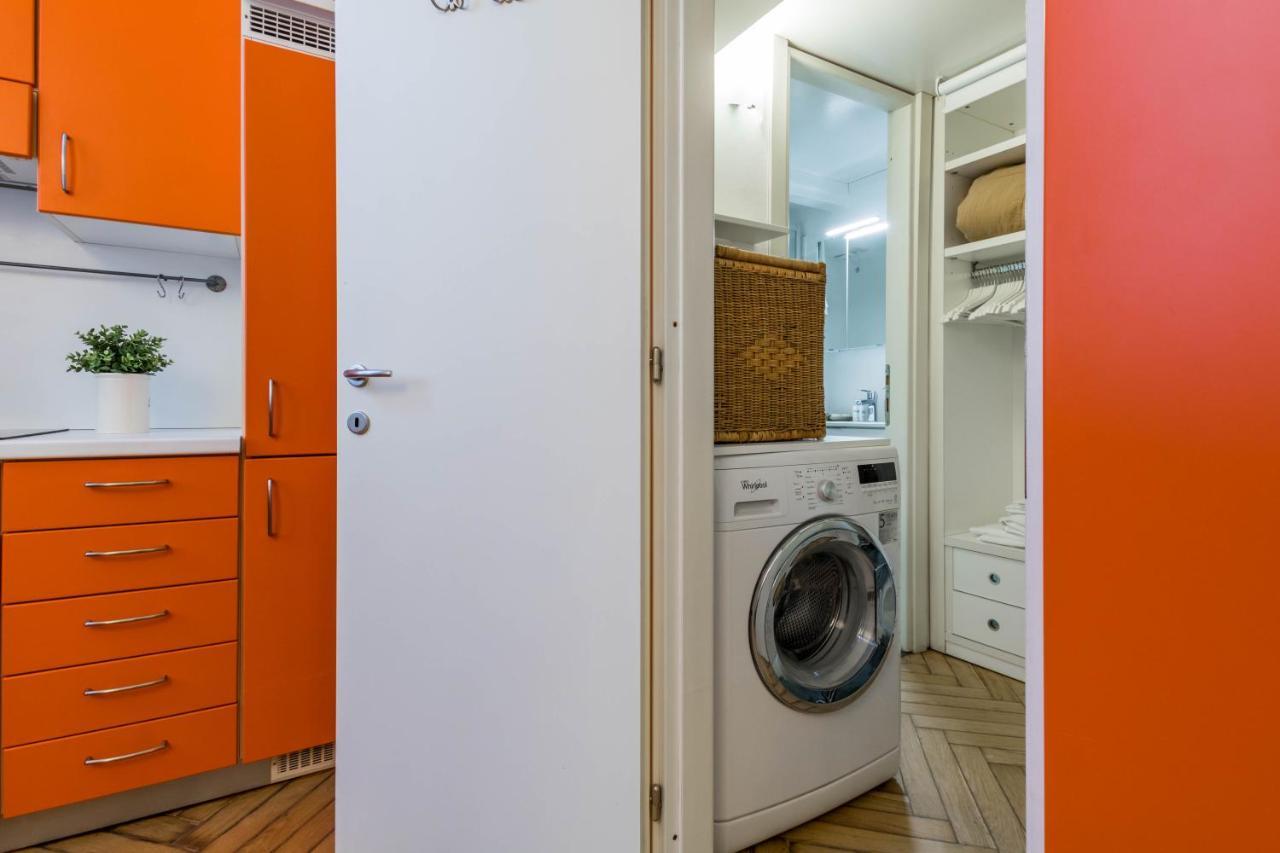 Joivy Modern Studio Near City Centre Διαμέρισμα Μιλάνο Εξωτερικό φωτογραφία