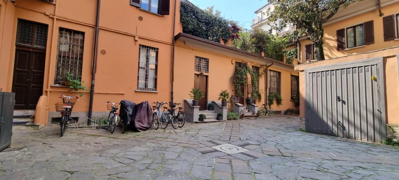 Joivy Modern Studio Near City Centre Διαμέρισμα Μιλάνο Εξωτερικό φωτογραφία