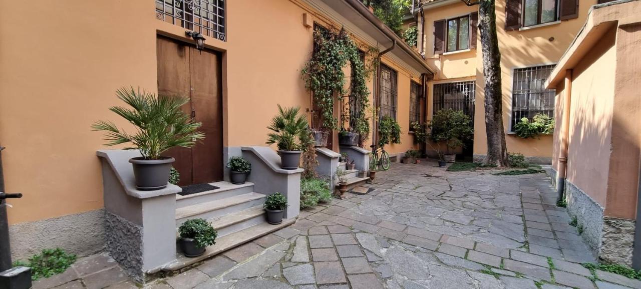 Joivy Modern Studio Near City Centre Διαμέρισμα Μιλάνο Εξωτερικό φωτογραφία